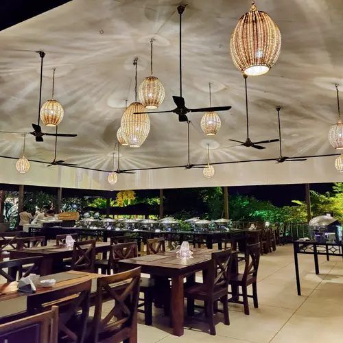 Ananta Udaipur - Other Facilities - Restaurant 20